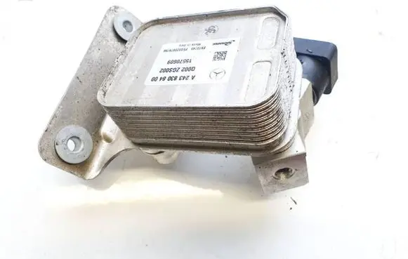Mercedes-Benz EQB Air conditioning (A/C) air dryer a2438308400 15570609