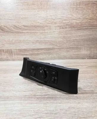 BMW 5 E60 E61 Light switch 6925295 33290201