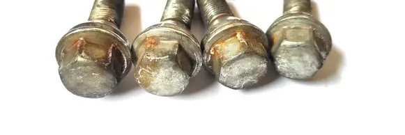 Volvo XC90 Nuts/bolts 