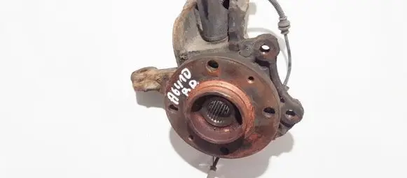 Peugeot 207 Front wheel hub