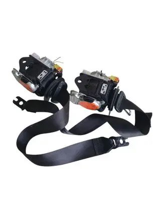 Seat Leon (5F) Set of seat belts 5f4857706c 5f4857705c