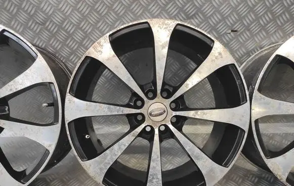 KIA Picanto R17 alloy rim 