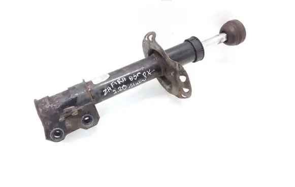 Opel Zafira B Front shock absorber/damper 13199456