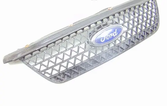 Ford Focus Front bumper upper radiator grill 6M5Y8138AW