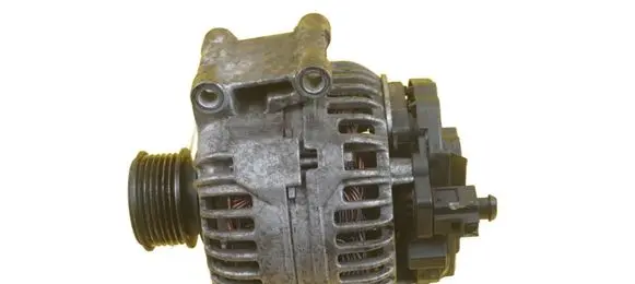 Audi A4 S4 B7 8E 8H Generator/alternator 0124525113
