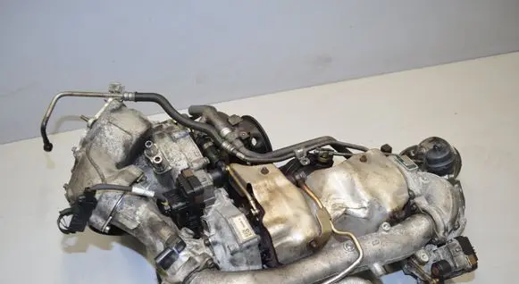 BMW X6 E71 Turbo 7823884 17517823884 8506380