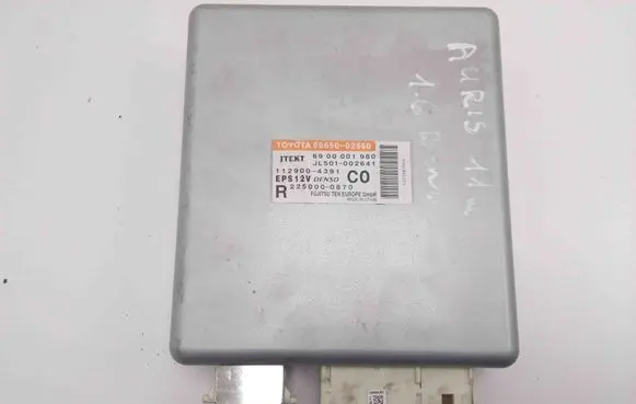 Toyota Auris 150 Power steering control unit/module 8965002560