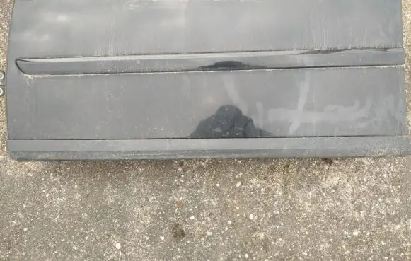 Volvo S40 Front door trim (molding) 