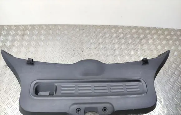 Citroen C4 Cactus Tailgate/boot cover trim set 9824549680