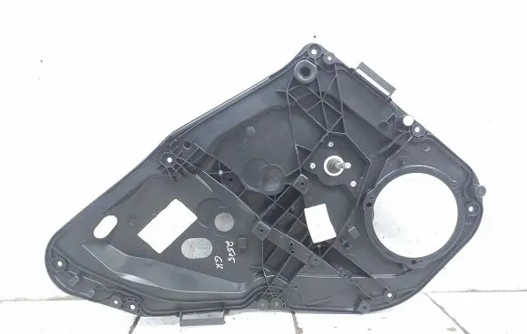 Ford Fiesta Rear door manual window regulator C1BBA045H23AC
