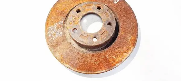 Citroen C5 Front brake disc ventiliuojamas
