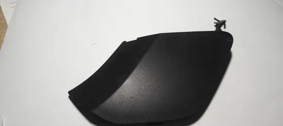 Renault Captur Rear bumper row hook cap/cover 511650368R