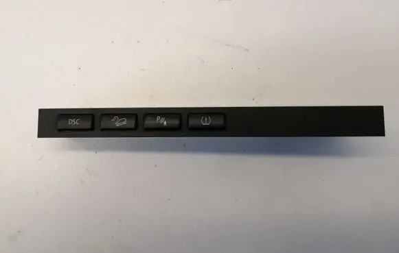 BMW X3 E83 Other switches/knobs/shifts 3413211