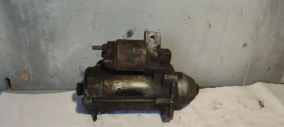 Fiat Ducato Starter motor