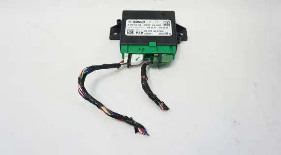 Peugeot 3008 II Parking PDC control unit/module 9835626980
