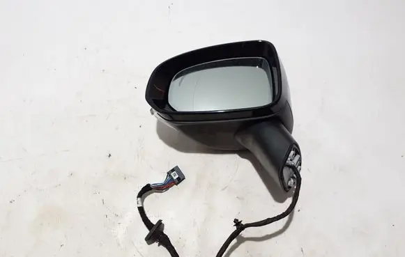 Volvo XC60 Front door electric wing mirror 31424820
