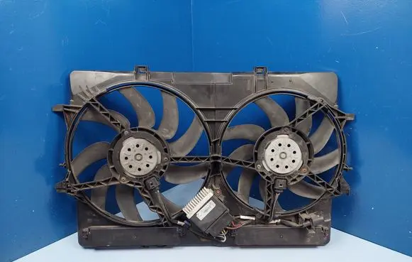 Fan set
