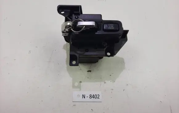 Volvo V70 Ignition lock