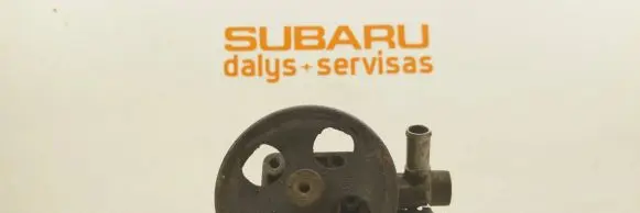 Subaru Legacy Power steering pump 26143061 34401AE003