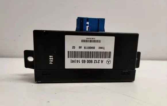 Mercedes-Benz E W212 Other devices A2129006514