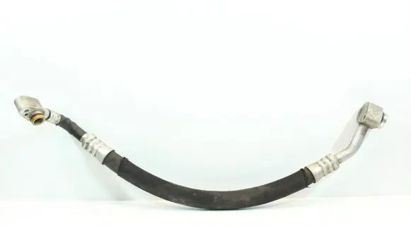 Audi A6 S6 C6 4F Air conditioning (A/C) pipe/hose 4F0260707AB