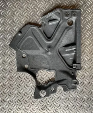 Audi A4 S4 B7 8E 8H Rear door sound insulation 8E0863981B 8E0863981