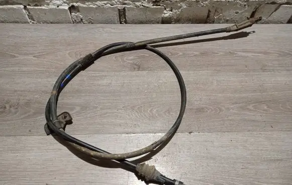 Volvo XC90 Handbrake/parking brake wiring cable 30681683