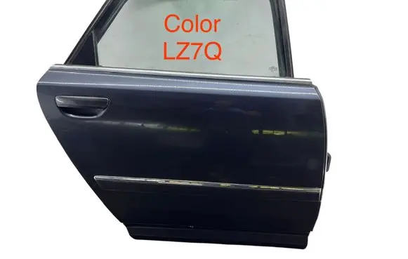 Audi A8 S8 D3 4E Rear door 4E0833420F 4E0839850 4E0971687BN