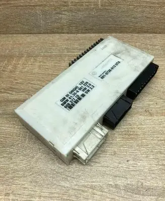 BMW 5 E39 Comfort/convenience module 6901229 60837710