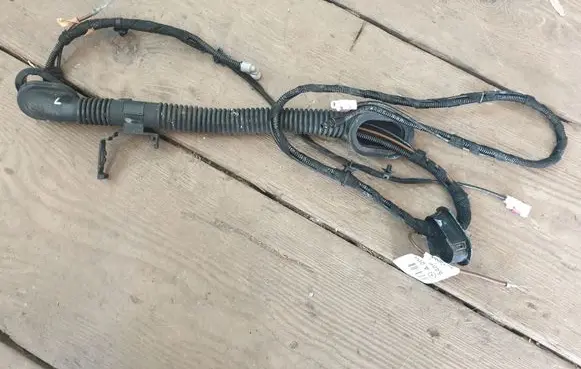 Mercedes-Benz GLK (X204) Tailgate/trunk wiring harness A2045409210