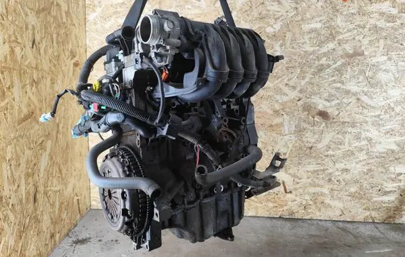 Peugeot 307 Engine PSA 10FX2F 1440112