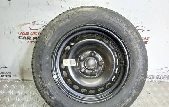 Volkswagen PASSAT B5.5 R15 spare wheel 