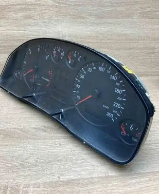Audi A6 S6 C5 4B Speedometer (instrument cluster) 4B0919860M
