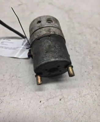 Peugeot 607 Convertible roof hydraulic pump 9633027280