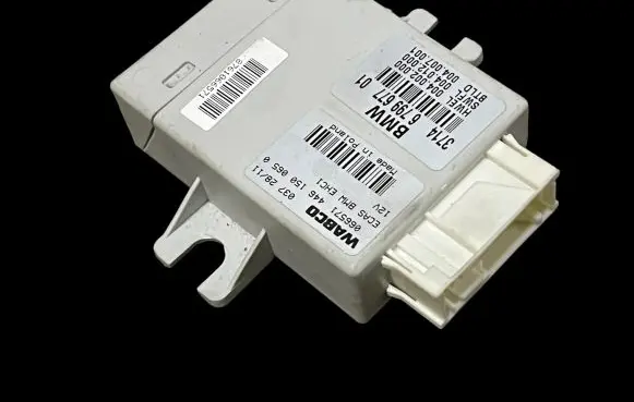 Suspension control unit/module