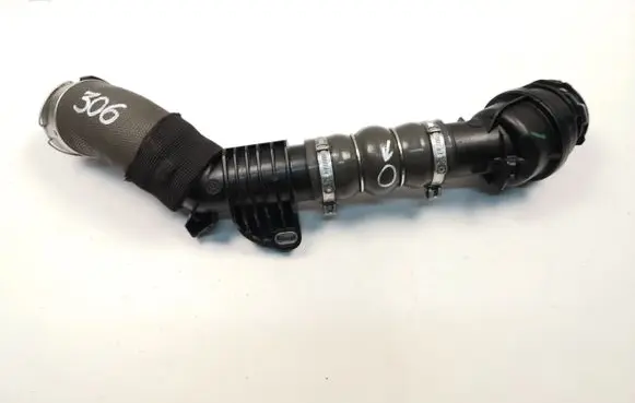 Renault Megane IV Intercooler hose/pipe 144608578R