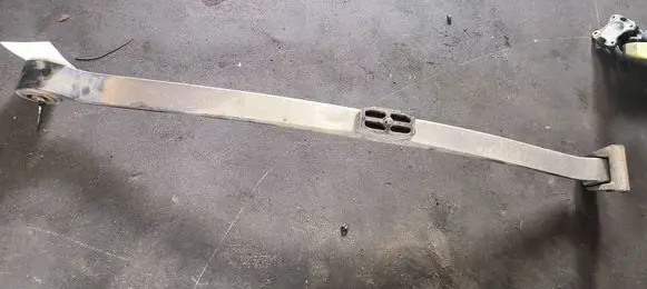 Mercedes-Benz Sprinter W907 W910 Rear leaf spring A9073200600