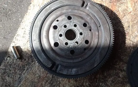 Opel Vectra C Clutch set kit