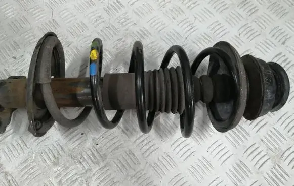 Renault Duster II Front coil spring