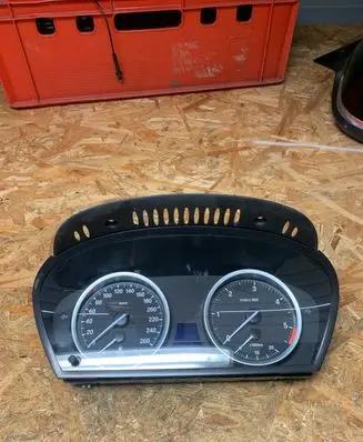 BMW X6 E71 Speedometer (instrument cluster) 9236833