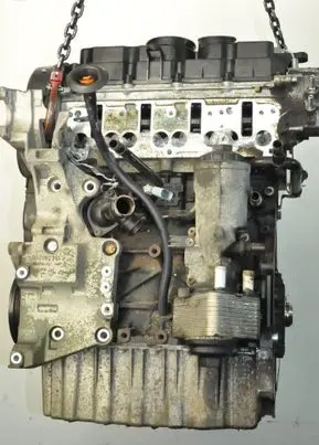Mitsubishi Lancer VIII Engine swap BWC