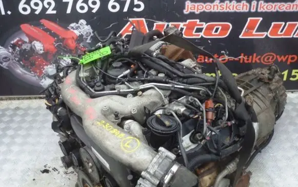 Audi A4 S4 B8 8K Engine CAMCAMA