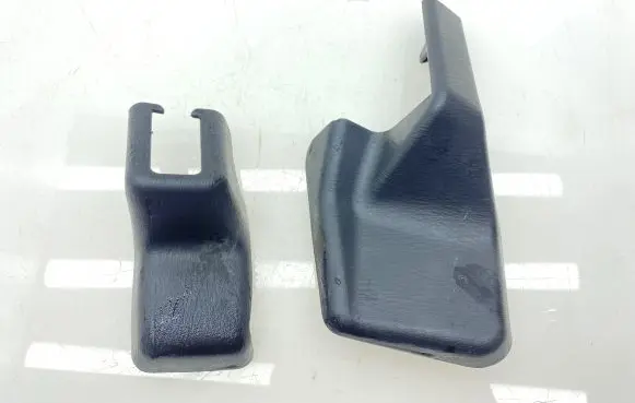 Subaru Forester SF Rear seat rail trim cover 