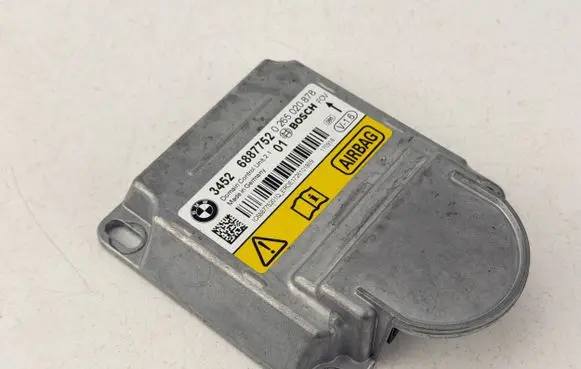 BMW 1 F20 F21 Airbag control unit/module 6887752