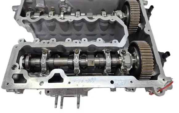 Opel Astra K Engine head S27635870 55512233 LIH