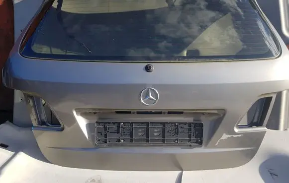 Mercedes-Benz B W245 Tailgate/trunk/boot lid