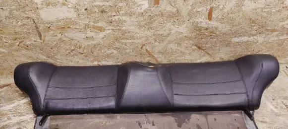 Porsche 944 Rear seat 
