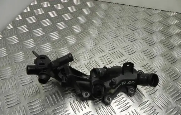 Dacia Sandero Engine coolant pipe/hose 110608635R VD12107
