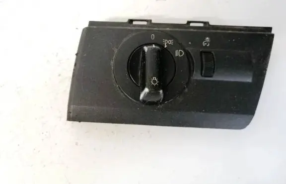 BMW X3 E83 Light switch