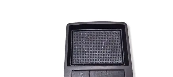 Volkswagen Touran I Glove box central console 1T1857368